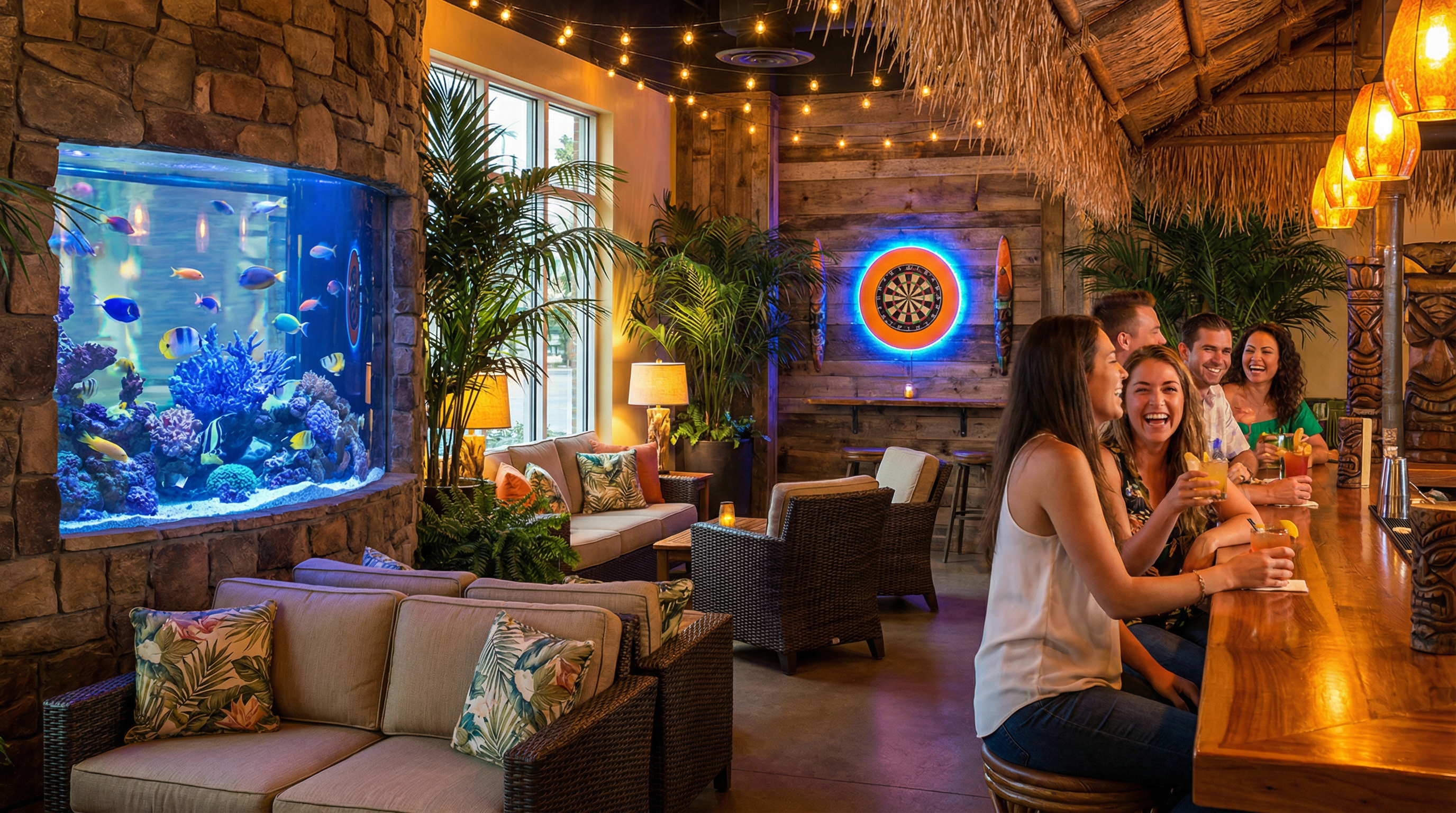 1Fハワイアン空間