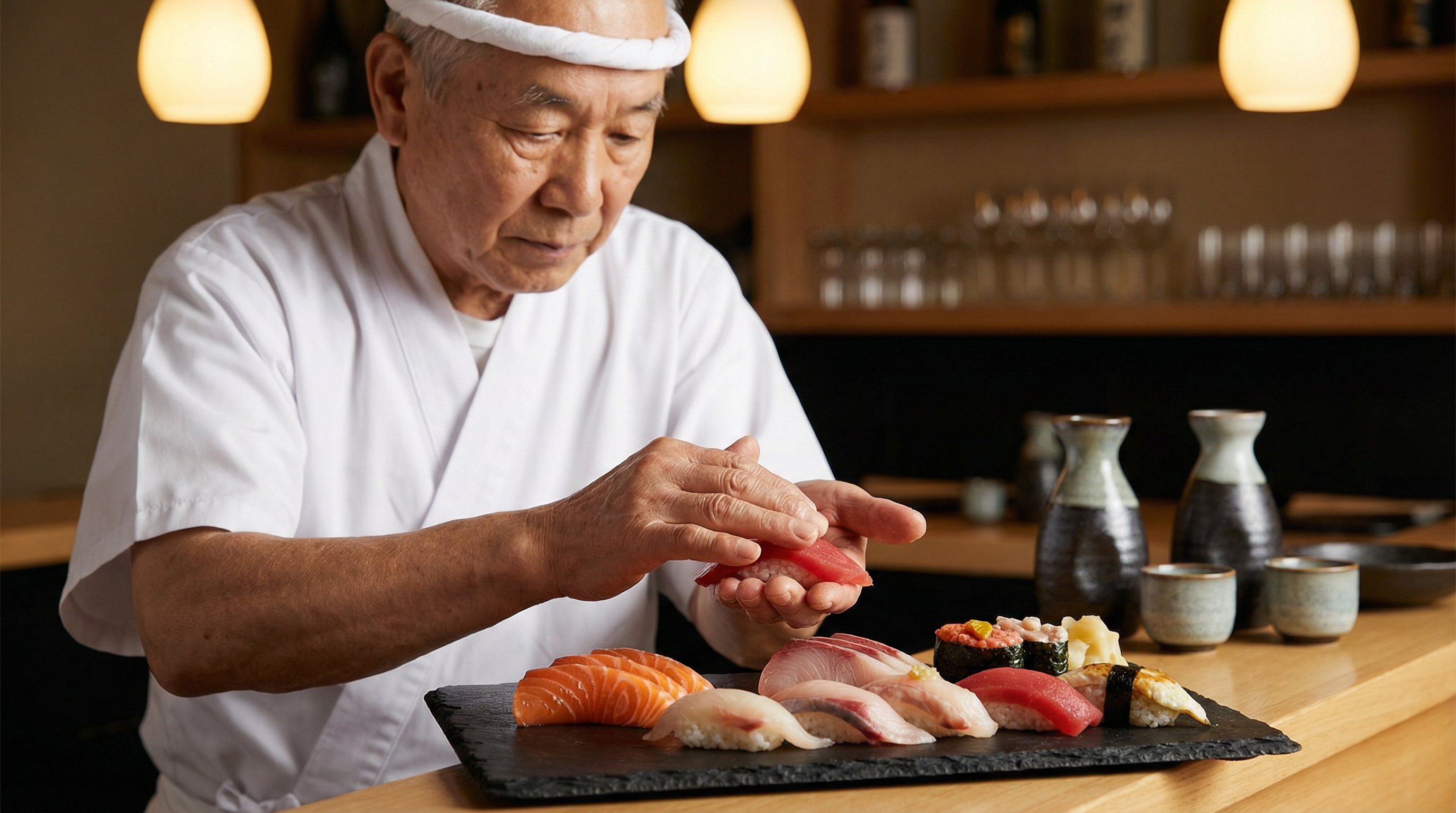 寿司ナイトイベント